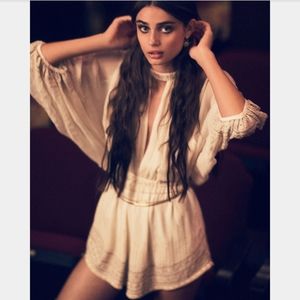 Free People Butterfly Kisses Romper
Medium